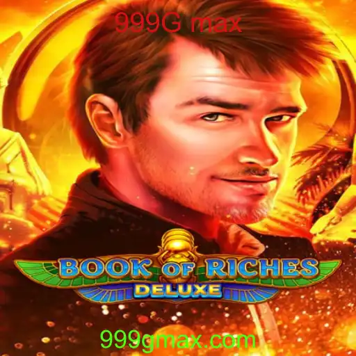 Mergulhe na Aventura de Book of Riches Deluxe com Emoção Máxima de 999G