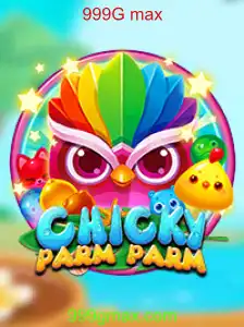 ChickyParmParm: Explorando um Novo Fenômeno no Mundo dos Jogos